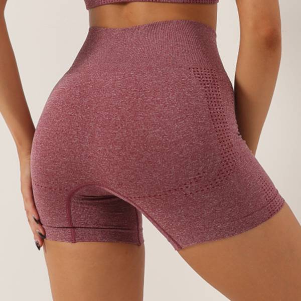 Workout Yoga Shorts For Women Summer Running Gym Shorts - Image 9