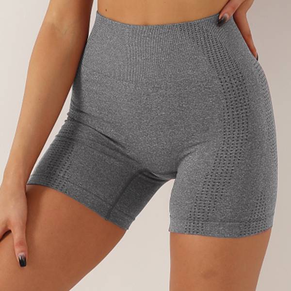 Workout Yoga Shorts For Women Summer Running Gym Shorts - Image 6