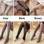 Adjustable Maternity Leggings Maternity Pantyhose Tights Silk Stockings