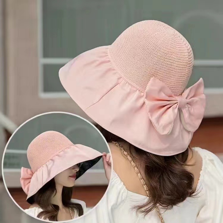 Wide Brim Straw Hats: Sun Protection - Image 7
