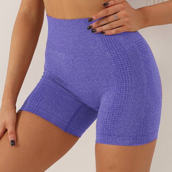 Workout Yoga Shorts For Women Summer Running Gym Shorts - Image 5