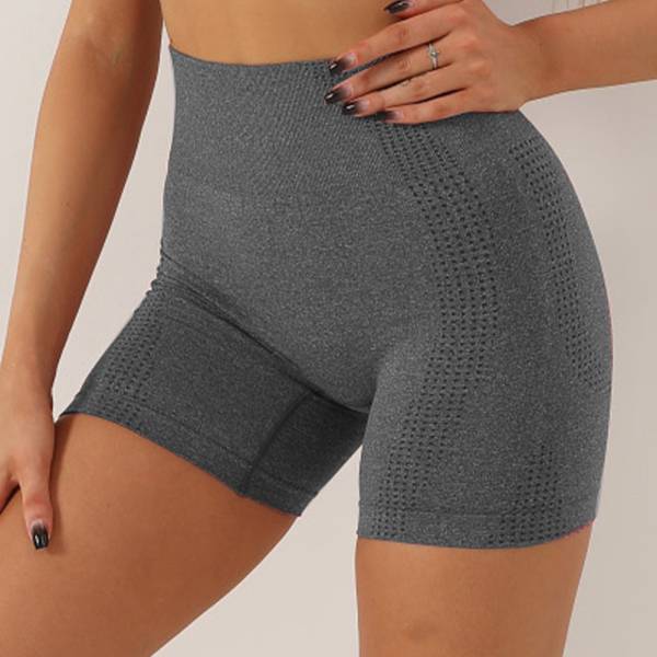 Workout Yoga Shorts For Women Summer Running Gym Shorts - Image 7