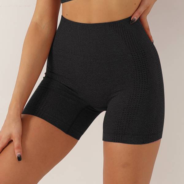 Workout Yoga Shorts For Women Summer Running Gym Shorts - Image 4