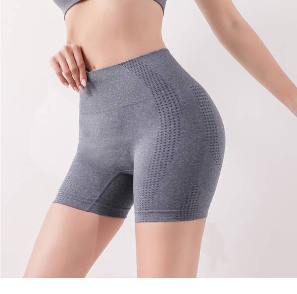 Workout Yoga Shorts For Women Summer Running Gym Shorts - Image 3