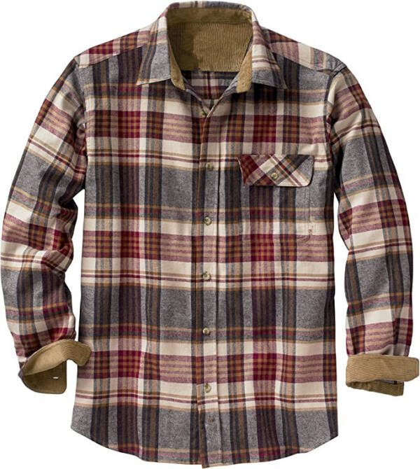 European And American Spring And Autumn Single-breasted Plaid Shirt Long Sleeve Loose - Image 10