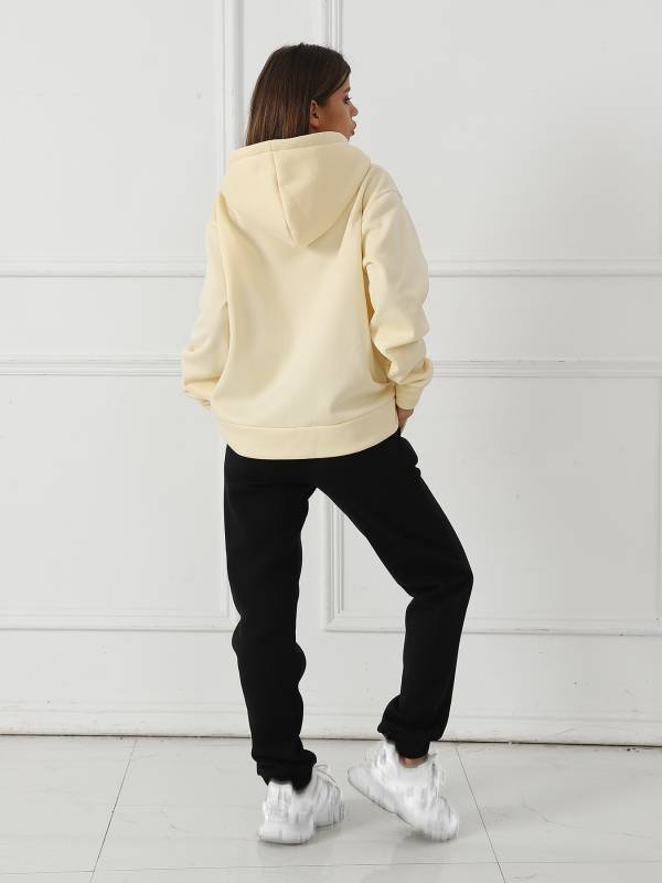 Women's Long Sleeved Sweatshirt - Image 5