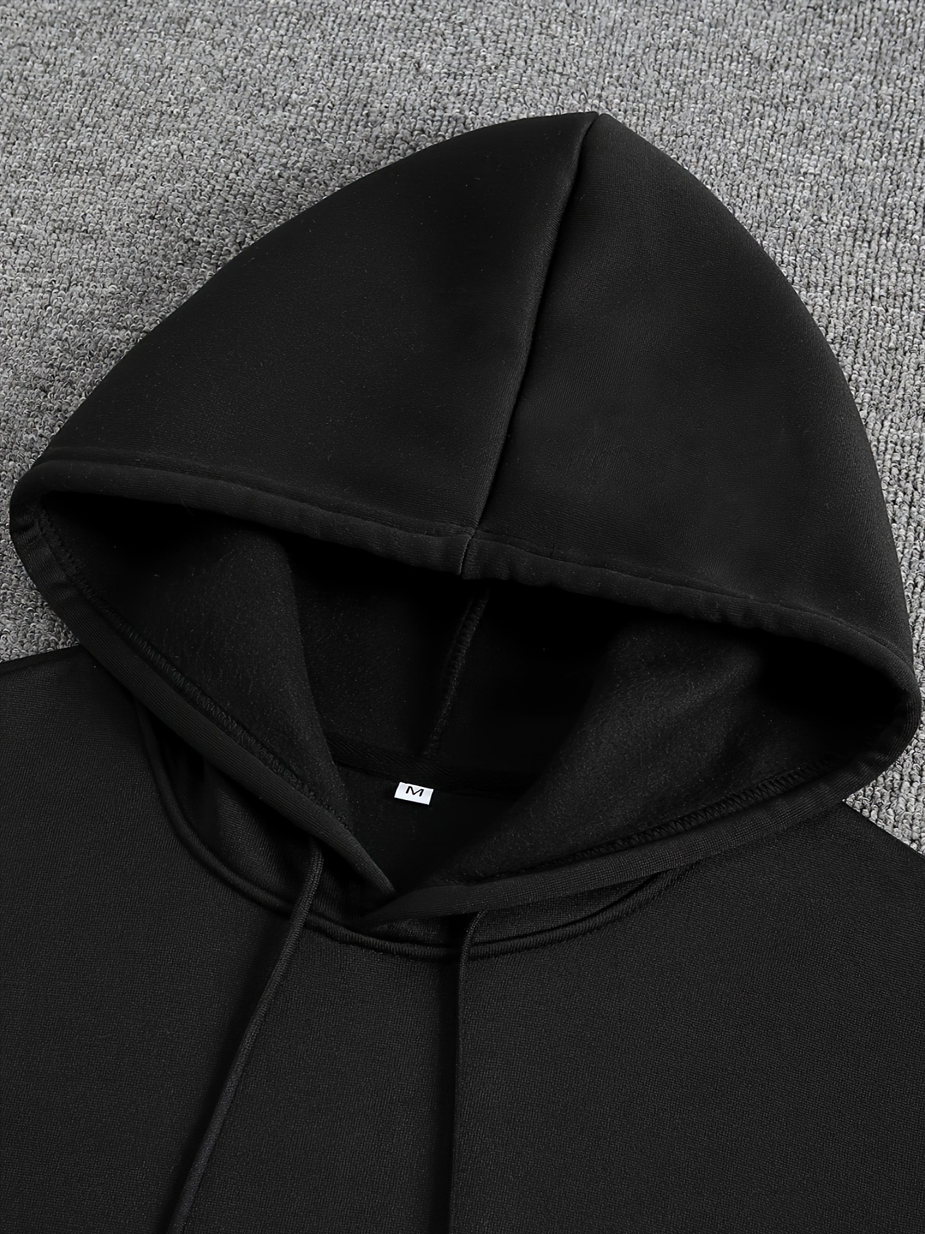 Men's Fleece Hoodie: Shop Cozy & Warm Styles - Image 5