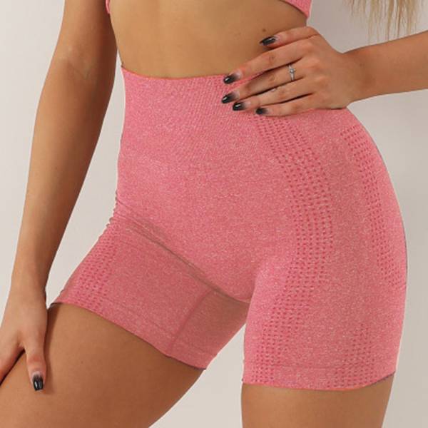 Workout Yoga Shorts For Women Summer Running Gym Shorts - Image 2