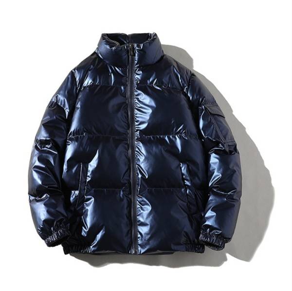 Thickened Fleece-lined Cotton-padded Jacket - Image 2