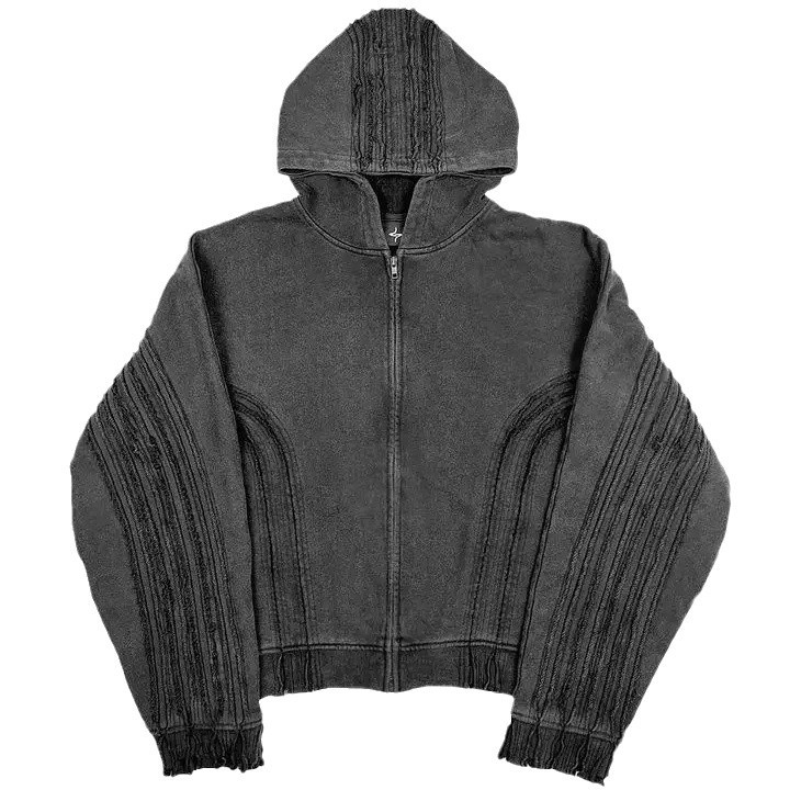 Buy Cross Sweater: Street Style, Heavy Cotton Feel - Image 5