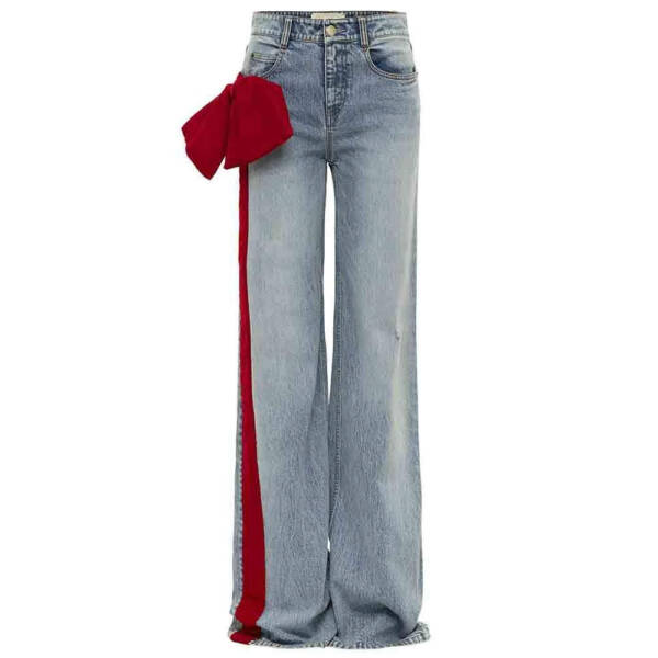 European And American Light Jeans For Women - Image 5