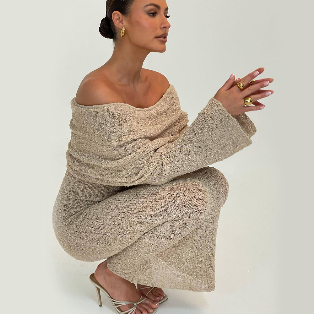 Shop One-Shoulder Dresses: Knit, Long-Sleeved, and Sexy - Image 3