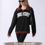 Women's Long Sleeved Sweatshirt